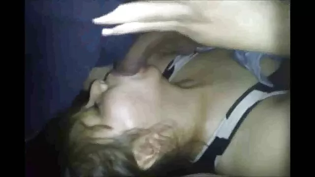 Jeune fille pipe film amateur francais x mec