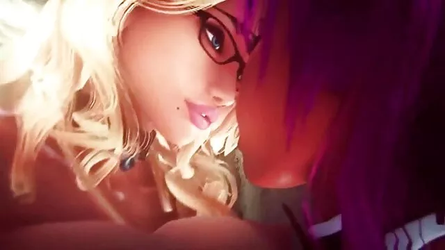 La blonde sexy Nikol film x amateur complet W baise sa chatte rasée avec une banane